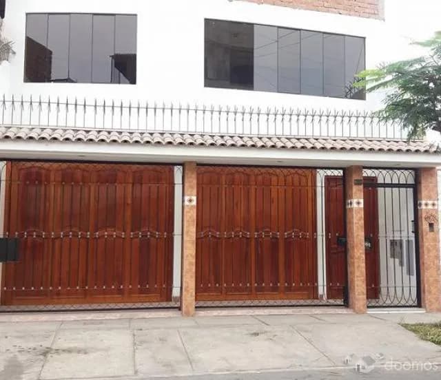 HERMOSO DEPARTAMENTO EN ALQUILER – SANTIAGO DE SURCO - 1
