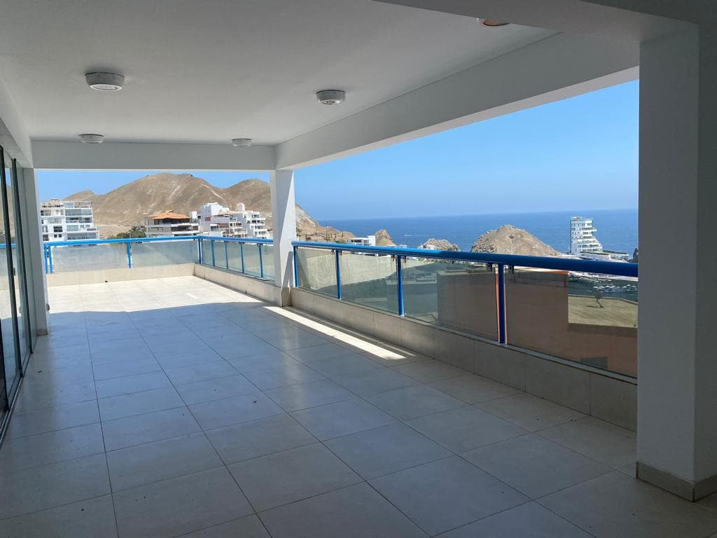 Departamento en Venta en Santa María - Playa Embajadores - 1