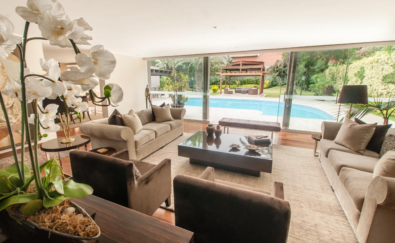 Casa en Casuarinas - Surco - 1