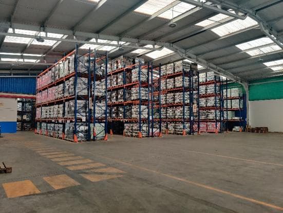 Alquilo o Vendo Almacen Industrial Avenida Defensores del Morro 12 Chorrillos - 1