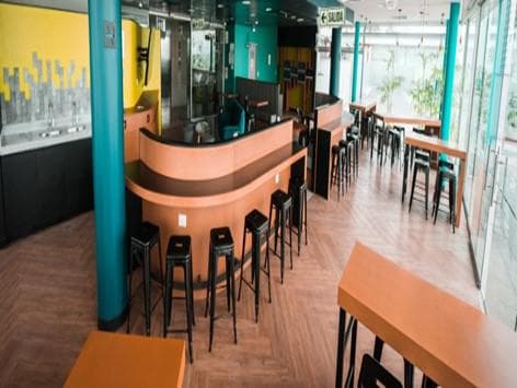 Oficina en Alquiler, Surco - 1