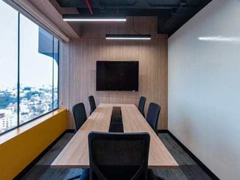 Oficina en San Isidro - 1