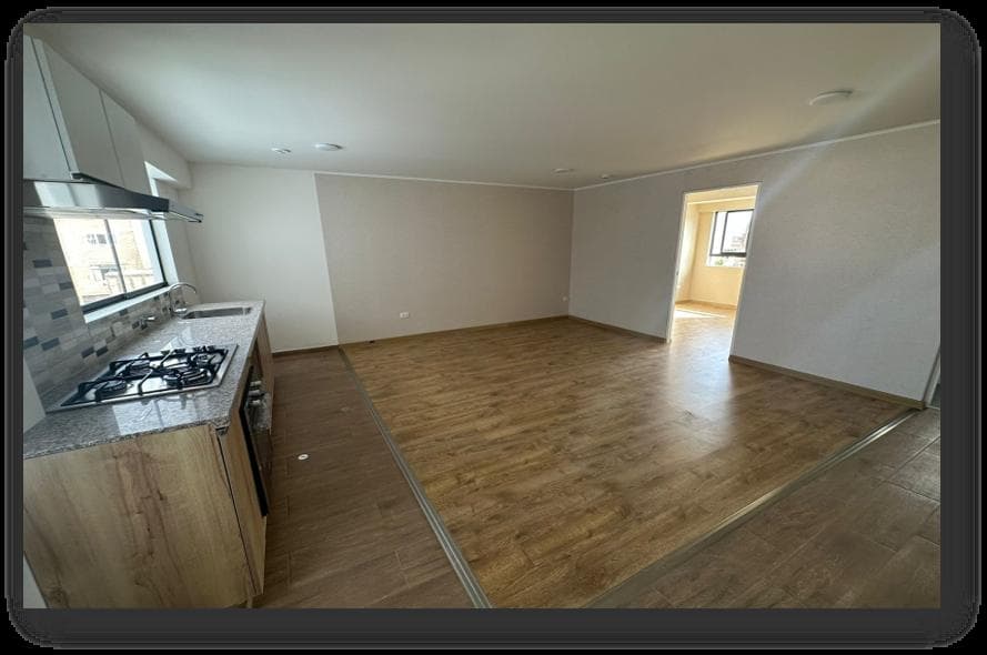 VENTA DE DEPARTAMENTO MONOAMBIENTE CON TERRAZA, EN PUEBLO LIBRE - 1