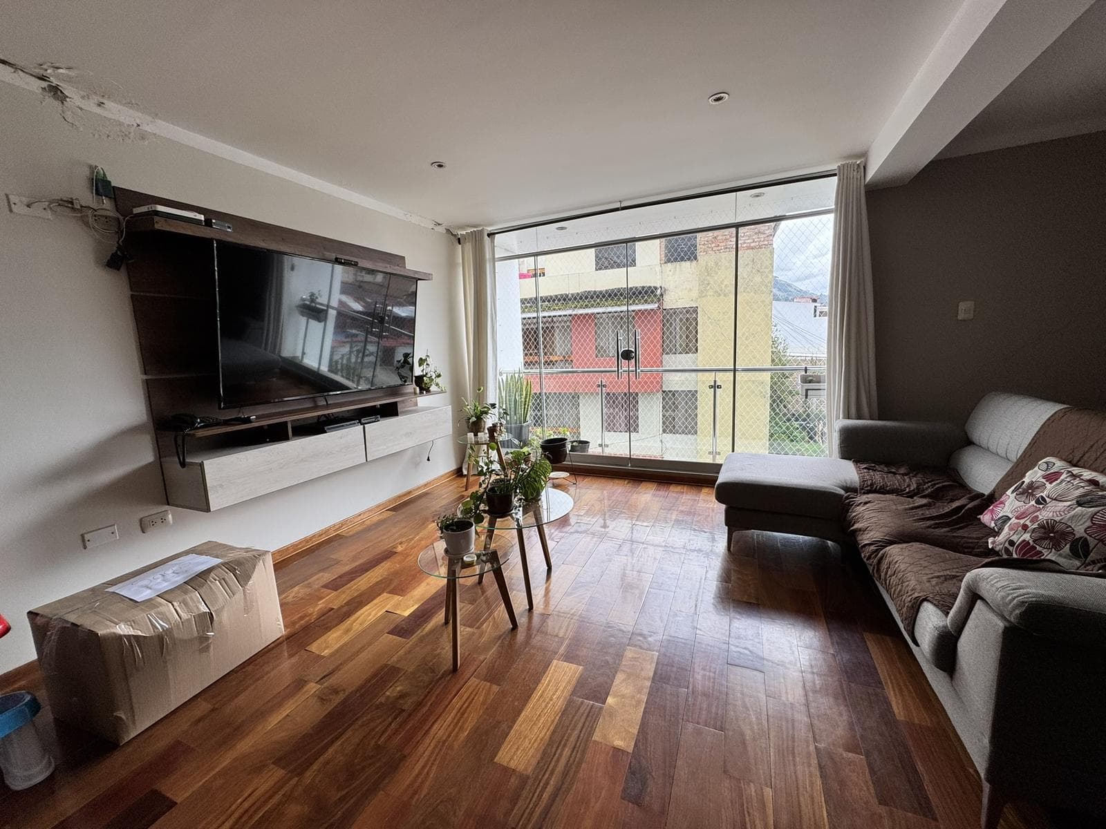 Dúplex en Baños del Inca - 1