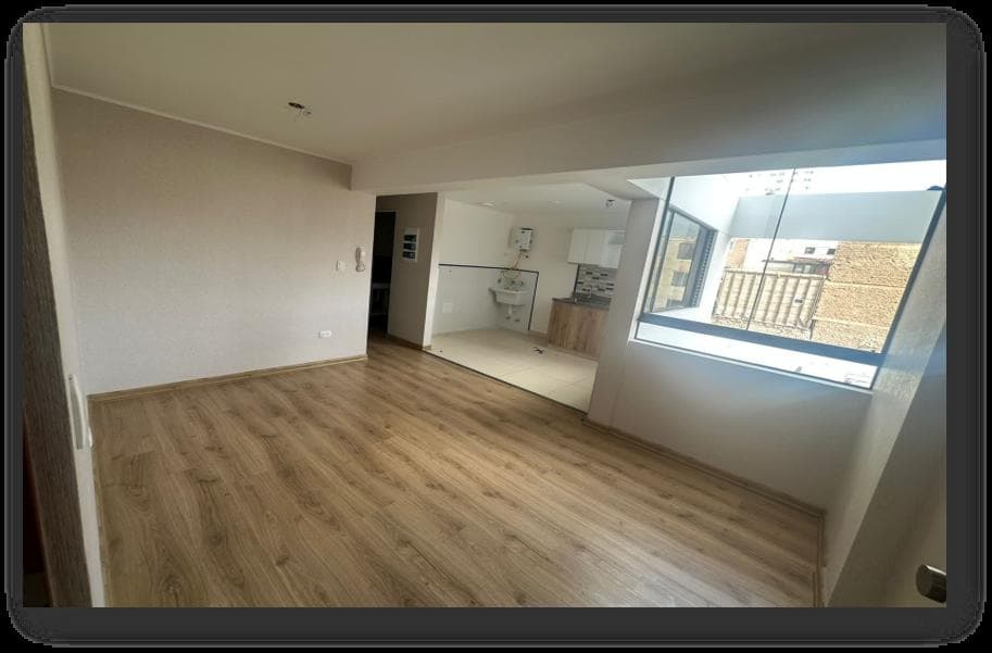 VENTA DE DEPARTAMENTO DE 2 DORMITORIOS EN PUEBLO LIBRE - 1