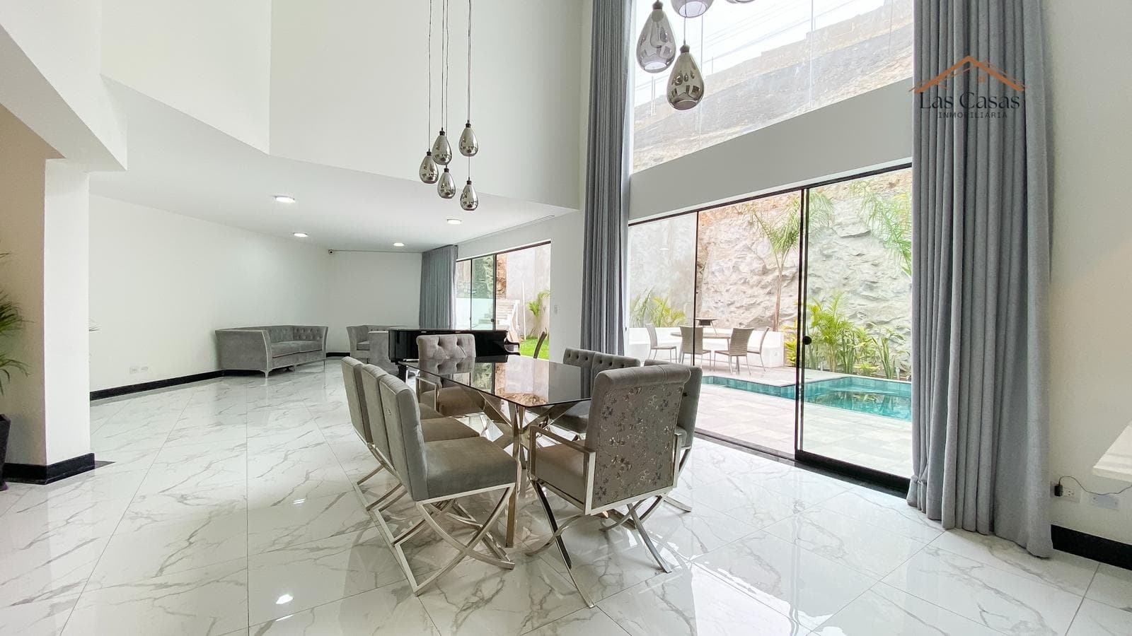 Casa en LA MOLINA VIEJA - 1