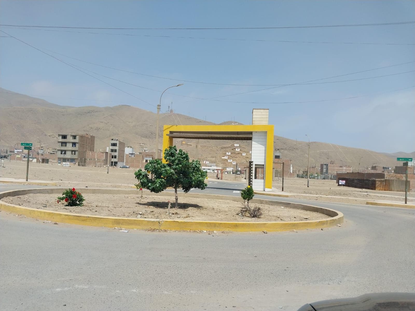 TERRENO EN URB LA ALAMEDA DEL NORTE II LOTE 3 MZ A9 - 1