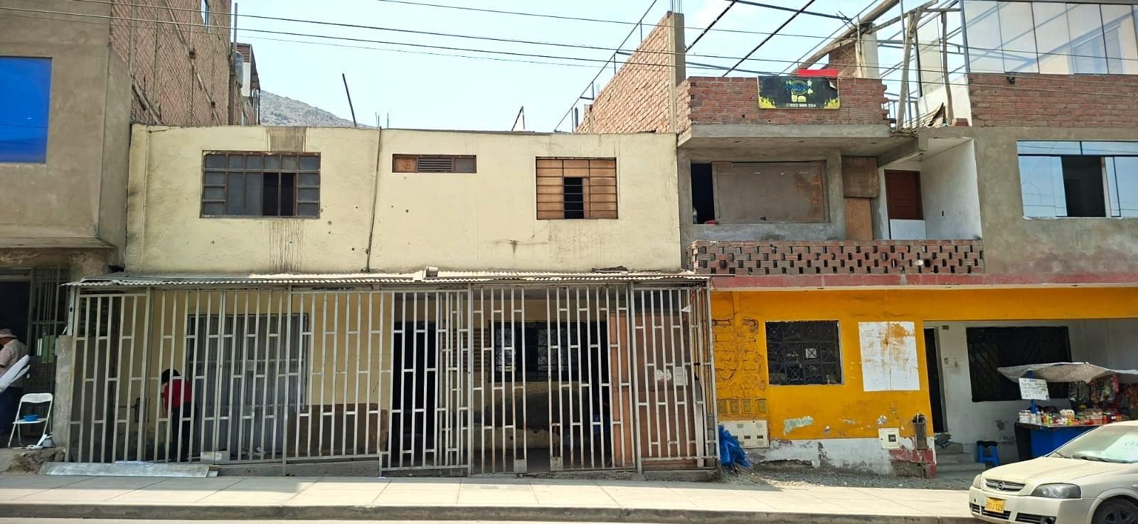 Venta Terreno Avenida Revolución- Collique Comas - 1