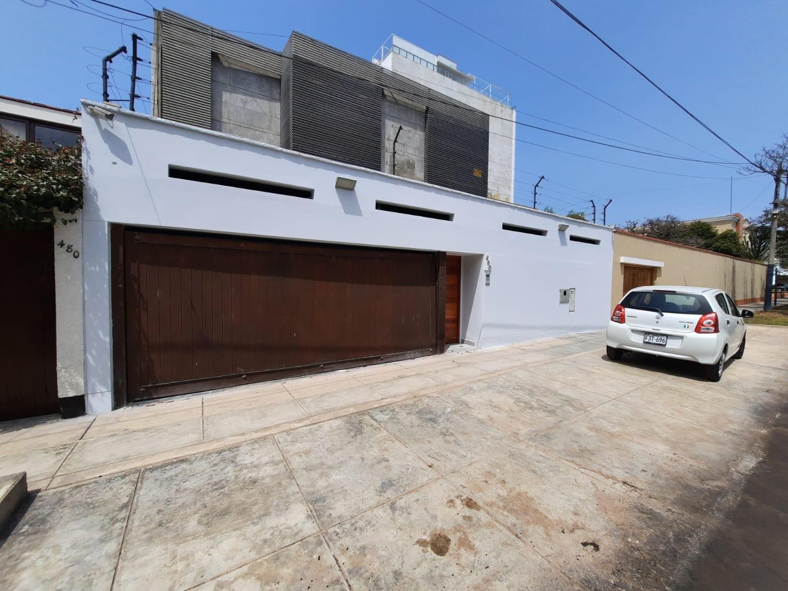 Venta Casa San Isidro Ideal Vivienda u Oficina - 1
