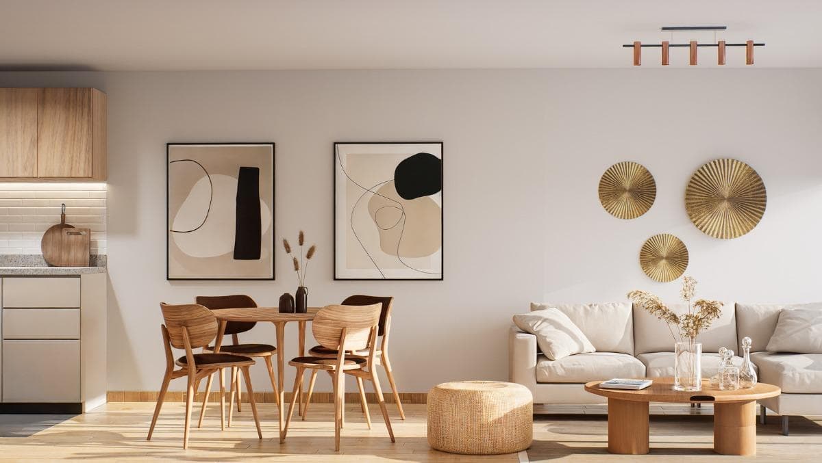 Departamento de 2 dormitorios en venta ubicado en San Miguel a una cdra de la Av. La Marina - 1