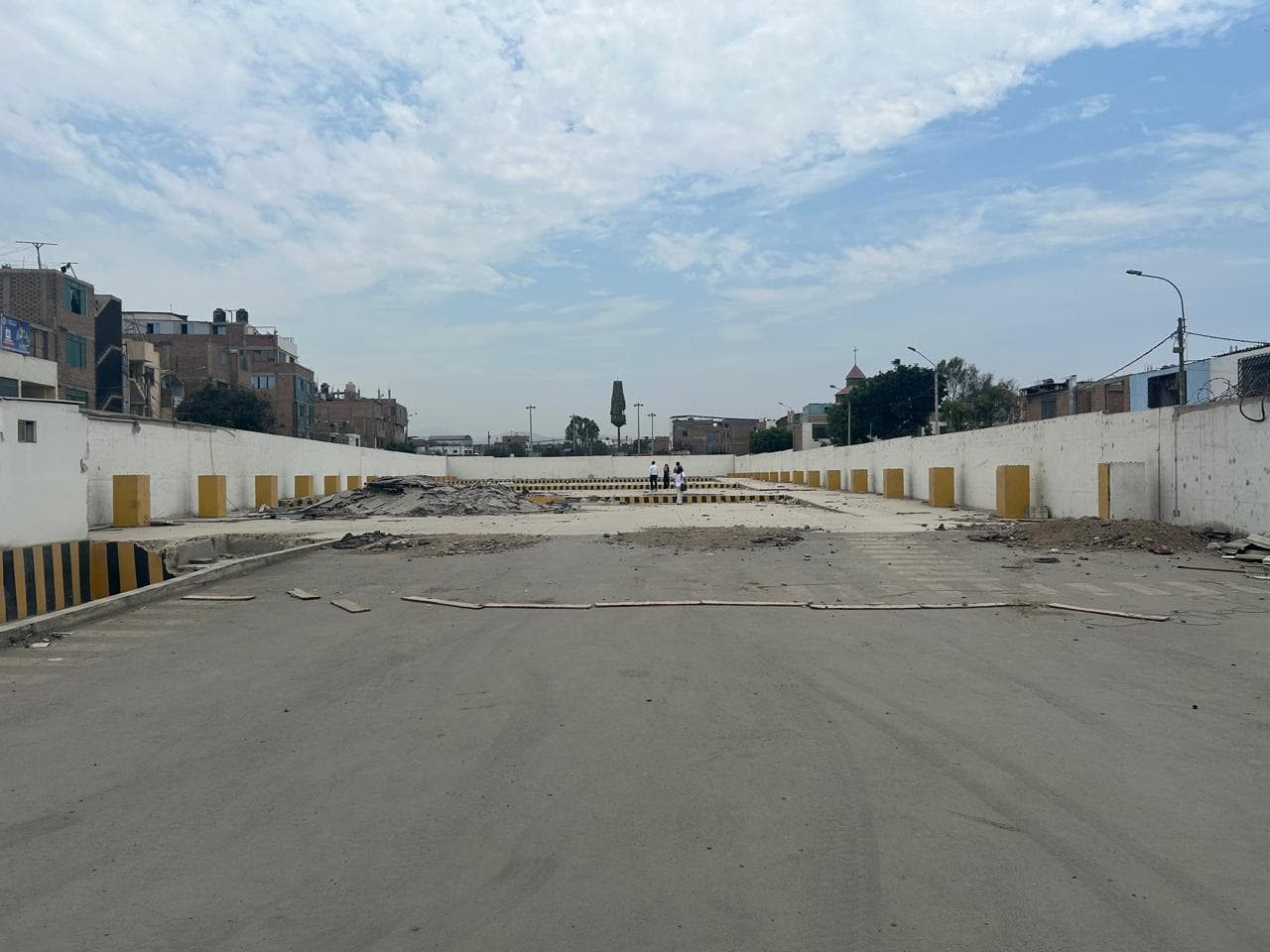 Venta de terreno en ELMER FAUCETT excelente ubicacion - 1