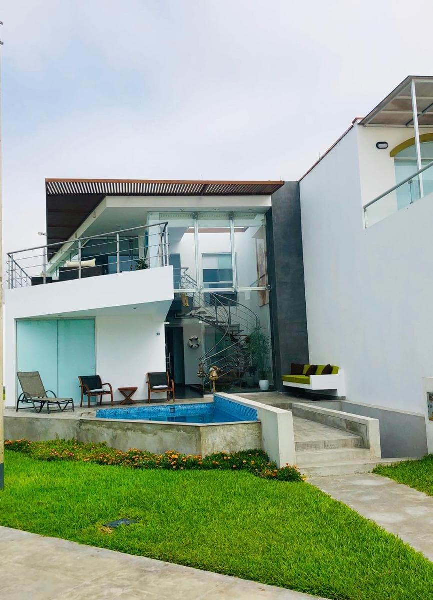 Casa Cerca del BOULEVARD DE ASIA - 1