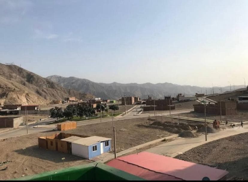 Terreno en Lima - 1