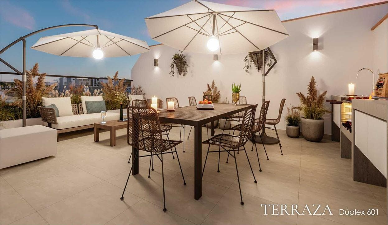 Departamento en Santiago de Surco - 1