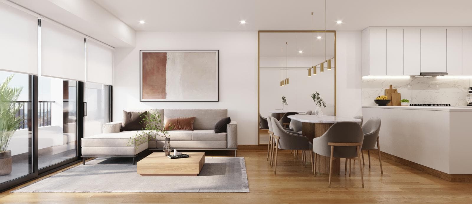 San Isidro | 130 m² | 3 dorm. c/baño | Cuarto de servicio | Cochera - 1