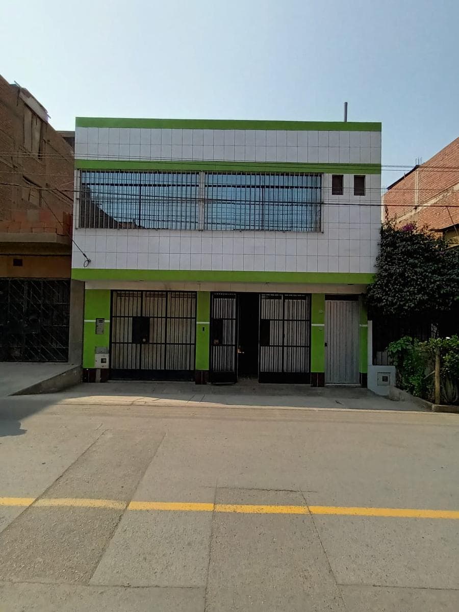 Alquiler de Departamento en Ate Vitarte - 1