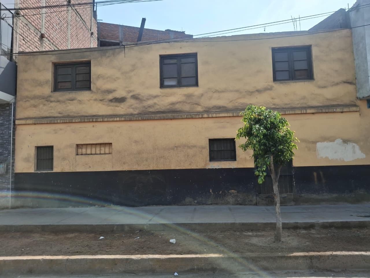 Terreno en El Agustino - 1