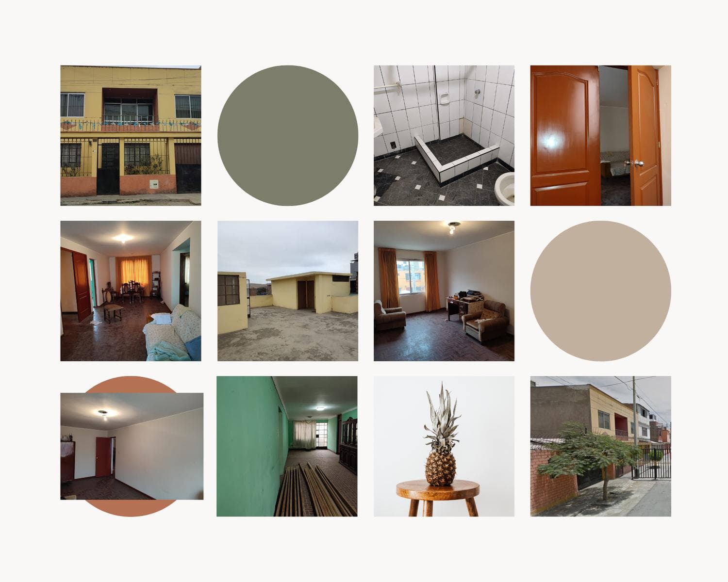 CASA EN VENTA HERACLIDES CABRERA - SAN JUAN DE MIRAFLORES - 1