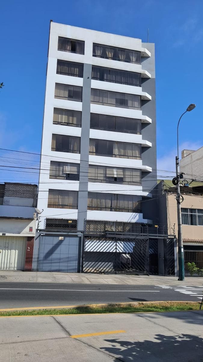 Exclusivo Departamento en Venta - Tercer Piso - Pueblo Libre - 1