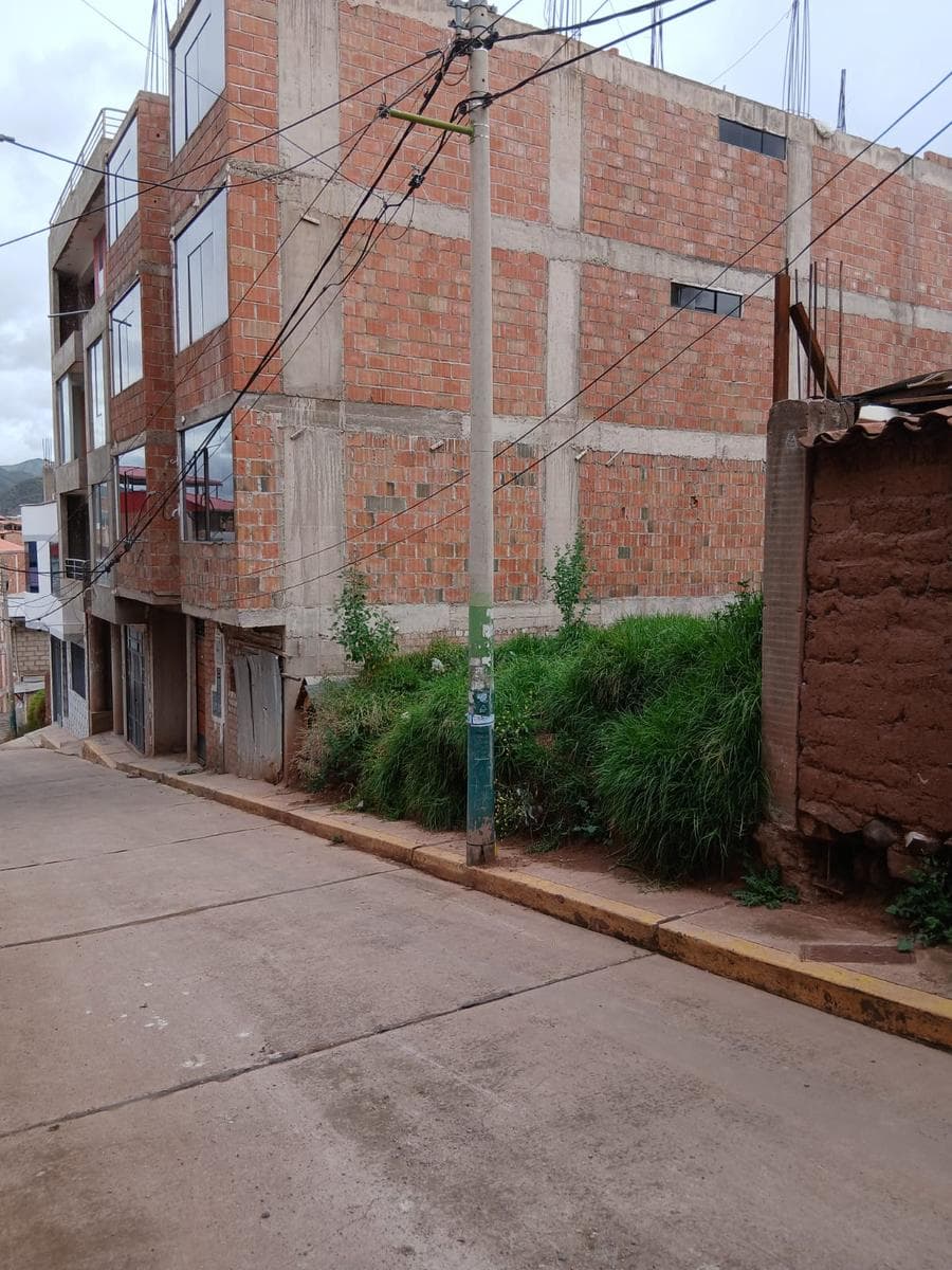 Terreno en Uvima 5 San Sebastian - 1