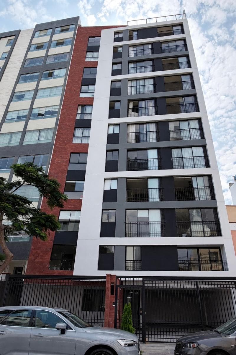 Departamento Duplex de Estreno - 1