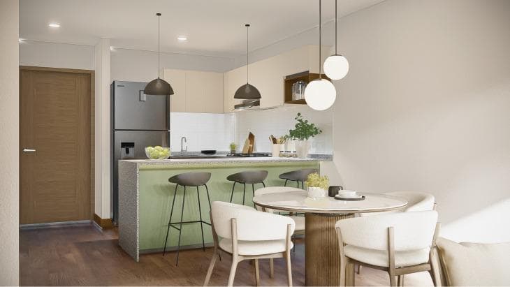 ¡Tu Nuevo Hogar Frente Al Mar! Modernidad Y Ubicación Estratégica En Lima. - 1