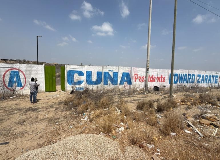 Terreno en Piura - En Plena Panamericana - Zona en crecimiento - 1