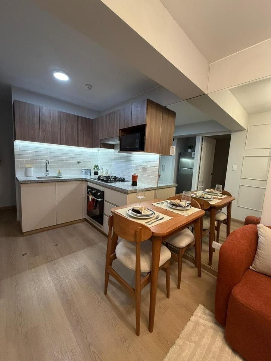 SE VENDE DPTO 35M2 EN SAN MIGUEL - 1