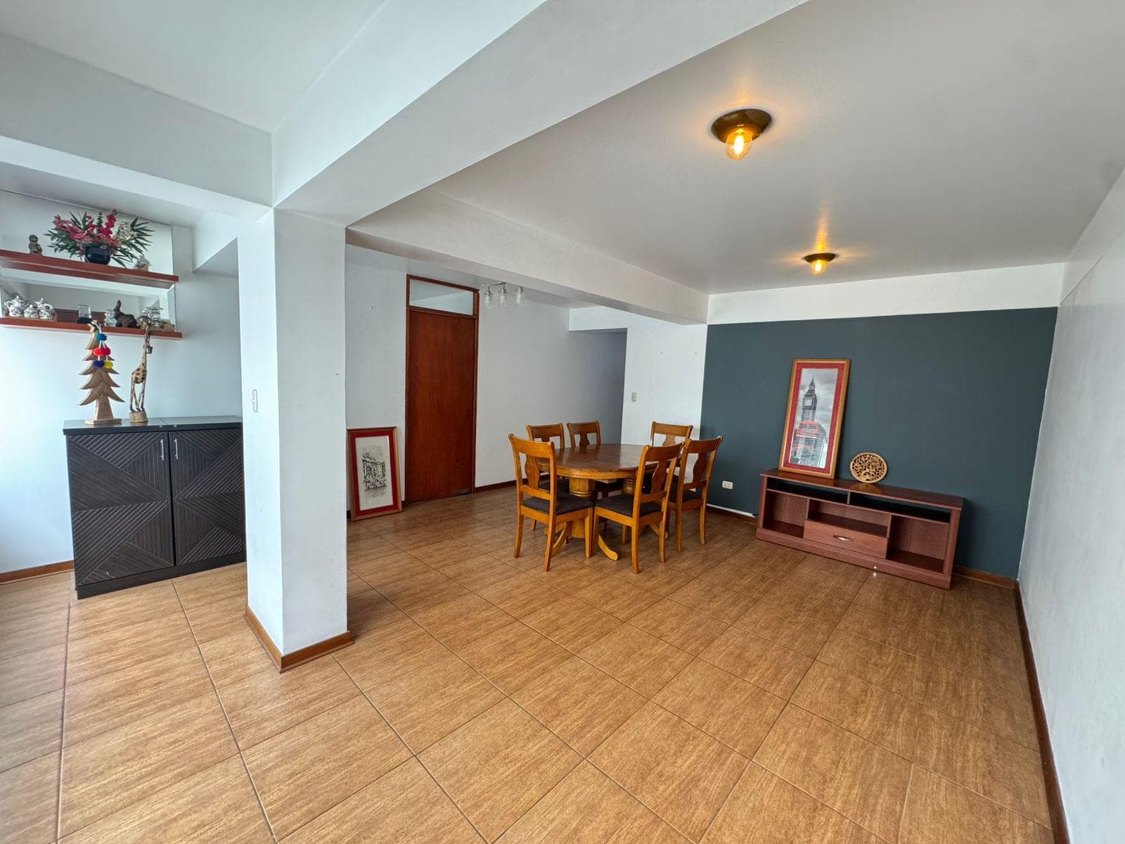 Venta de departamento en San Miguel - 1