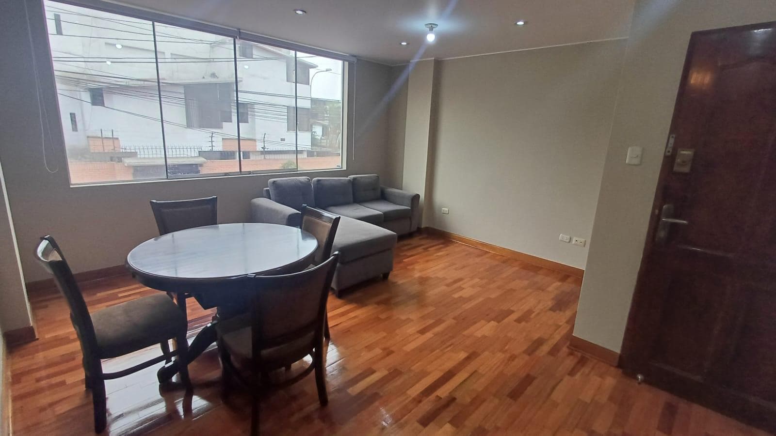 Departamento a la Venta en Ate Vitarte / Mayorazgo - 1
