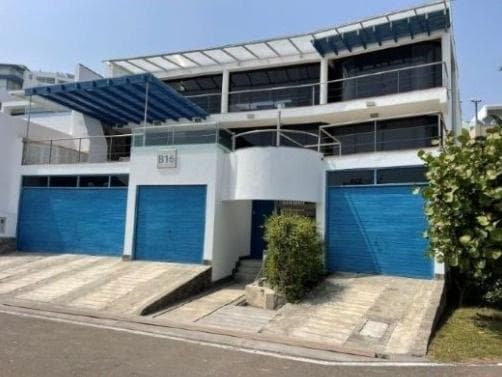 Venta De Casa En Condominio Playa Las Lomas Del Mar Km 121 Pan. Sur - 1