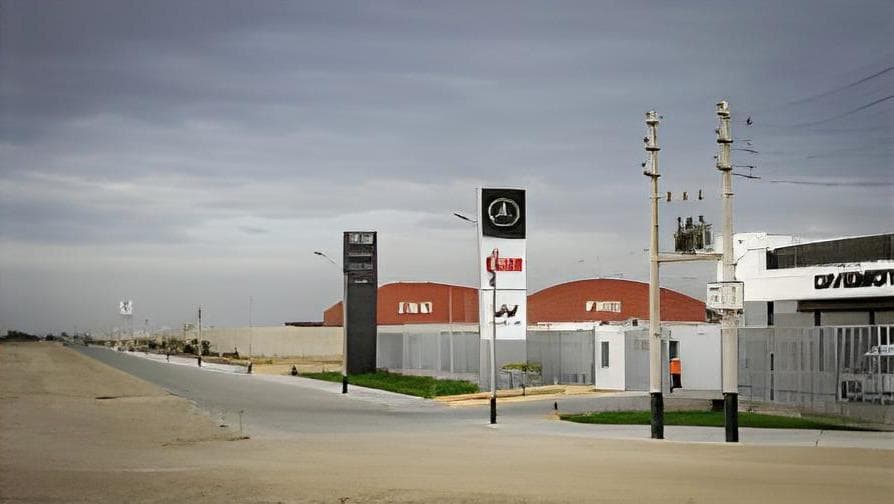 Almacén Logístico Piura Futura - 1