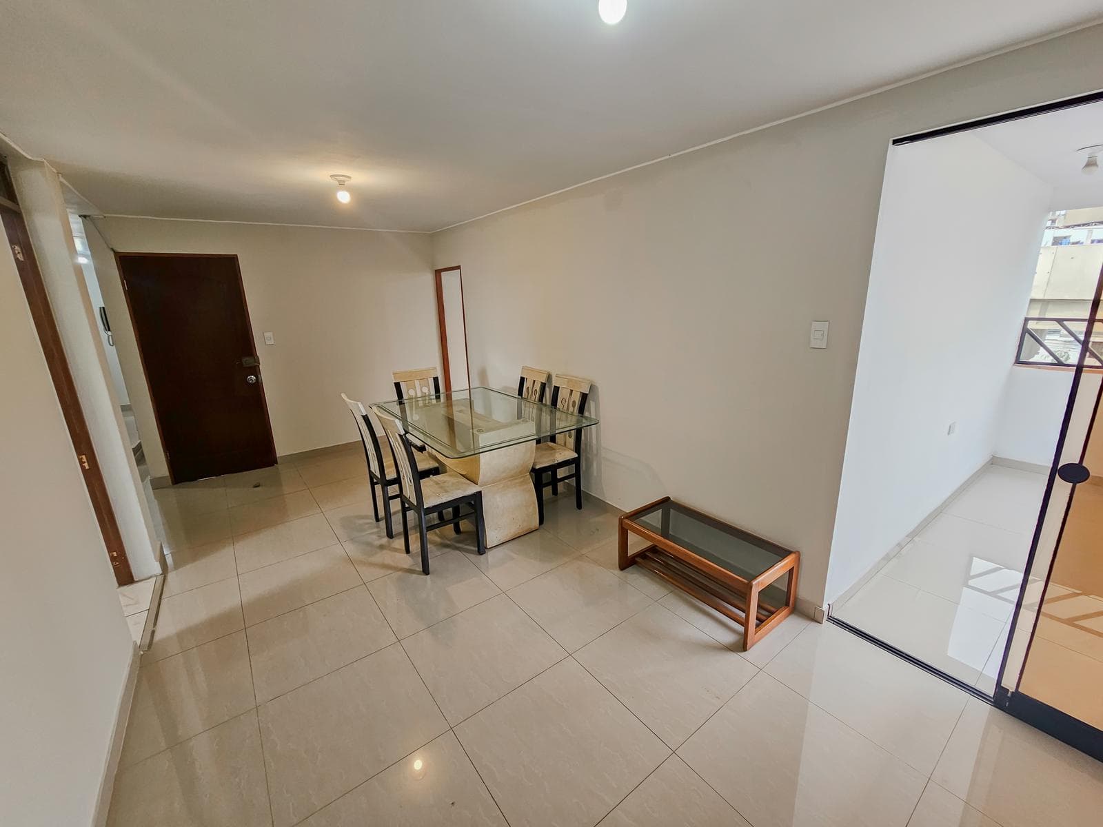 Departamento en Santiago de Surco - 1