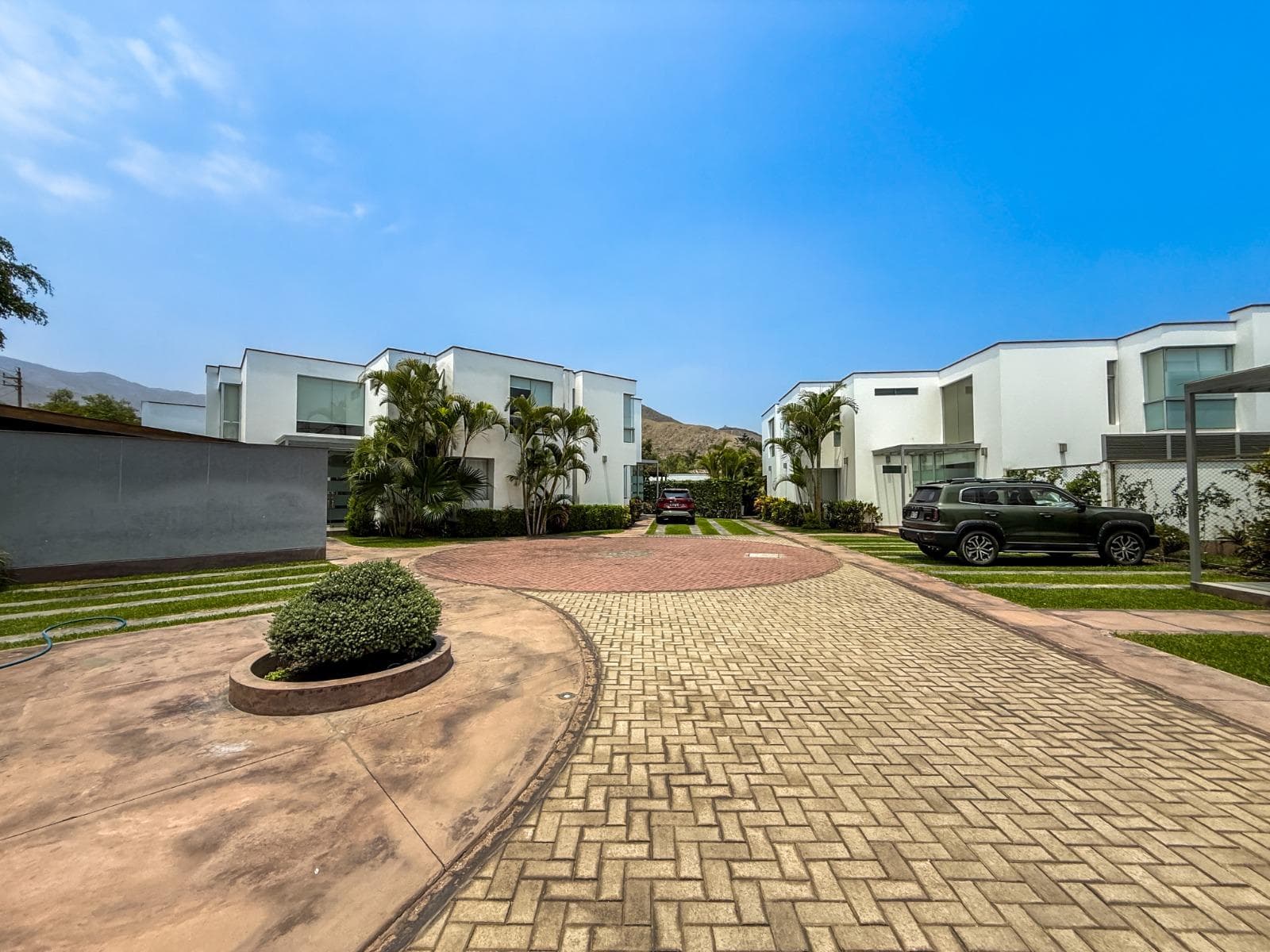 Se Alquila Moderna Casa Amoblada En Condominio - Rinconada Del Lago, La Molina - 1