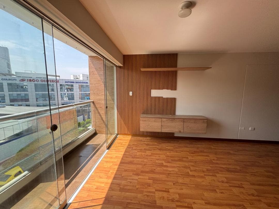 DUPLEX EN ALQUILER– SALAMANCA DE MONTERRICO - ATE - 1
