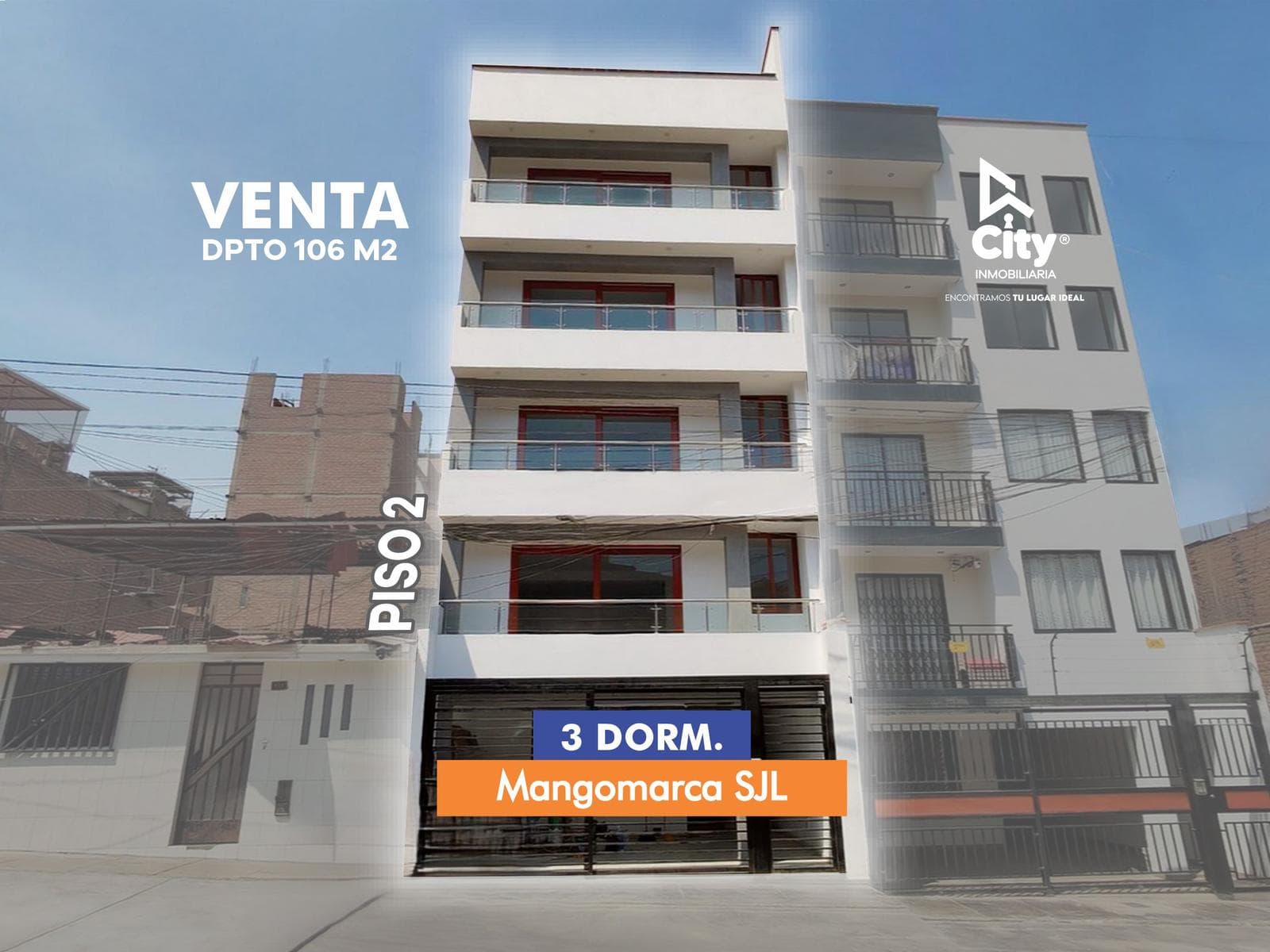 Departamento en MANGOMARCA - 1
