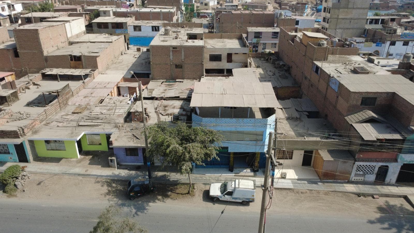Venta de Terreno en Ventanilla - 1