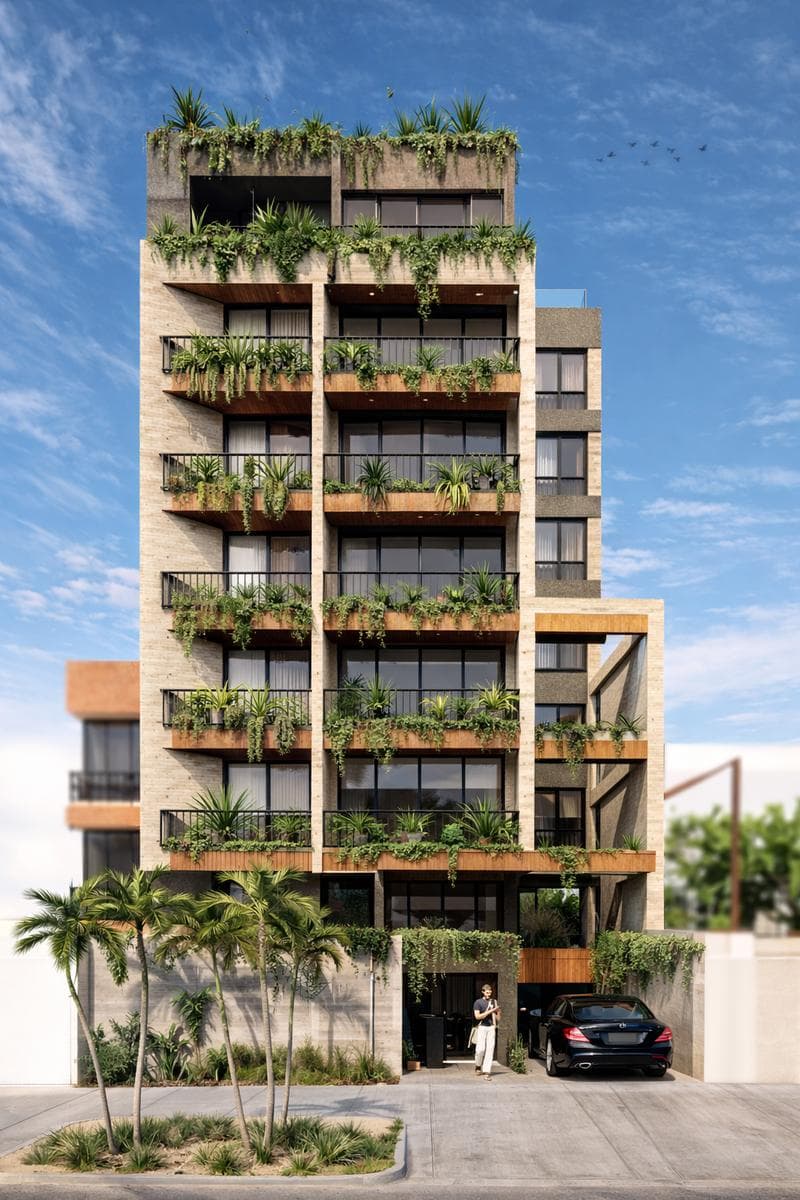 VENTA DE DEPARTAMENTO DE ESTRENO EN SAN ISIDRO - 1