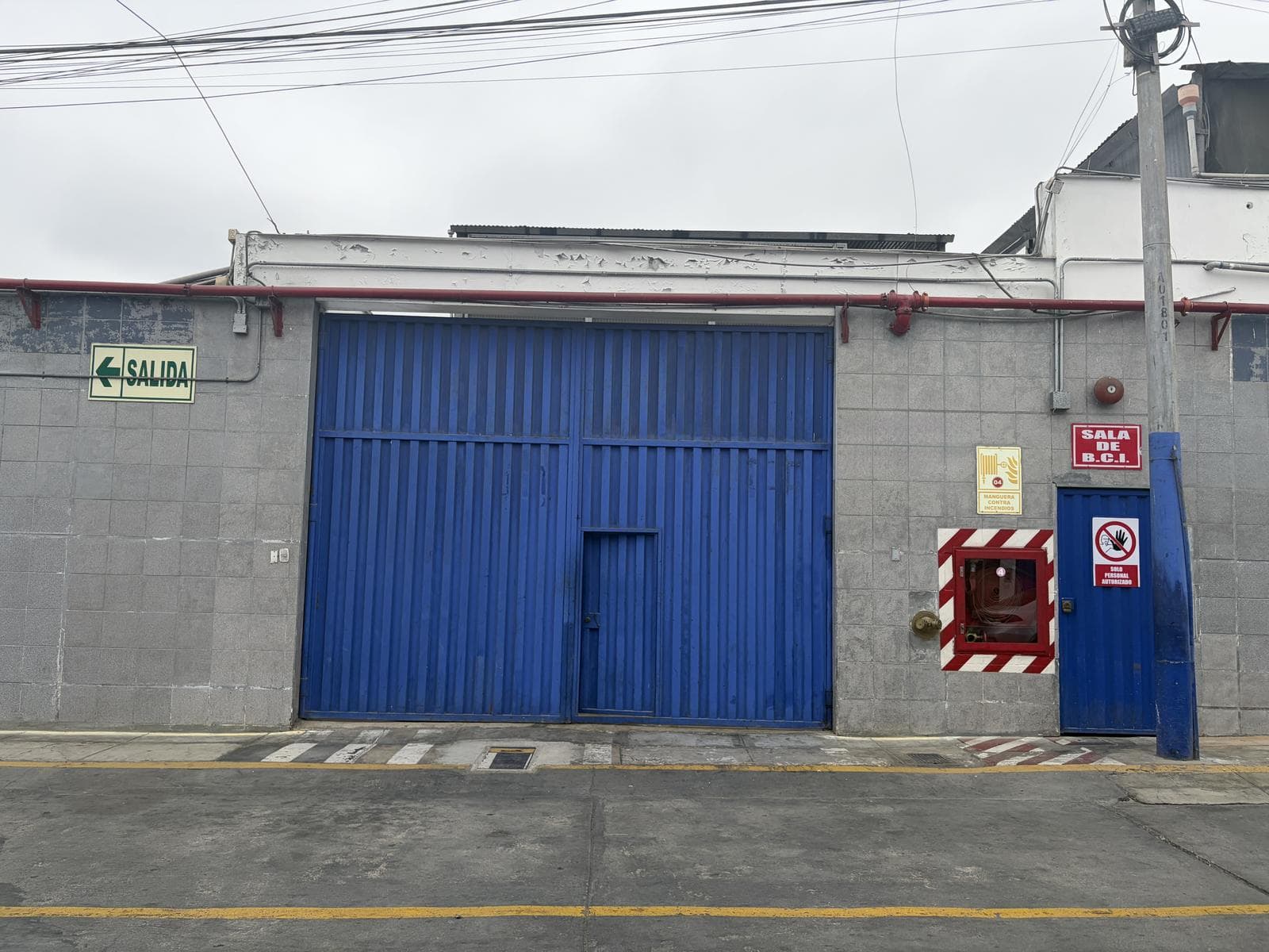 Local en Santiago de Surco - 1