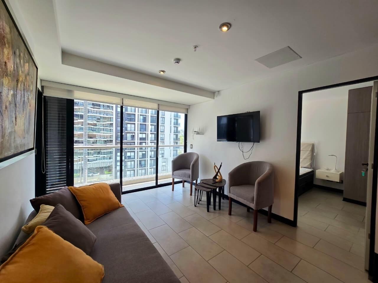 DEPARTAMENTO EN ALQUILER AV. NAVARRETE - SAN ISIDRO - 1