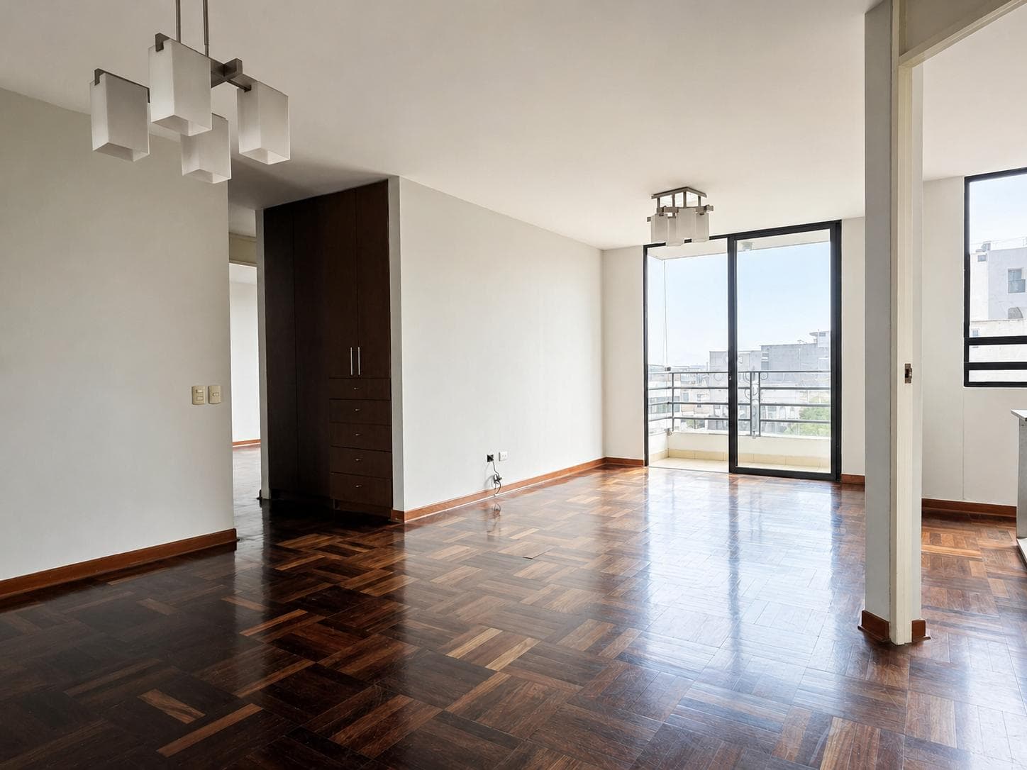 DEPARTAMENTO EN VENTA | BALCÓN | 3 DORM. SALA DE ESTAR - 1