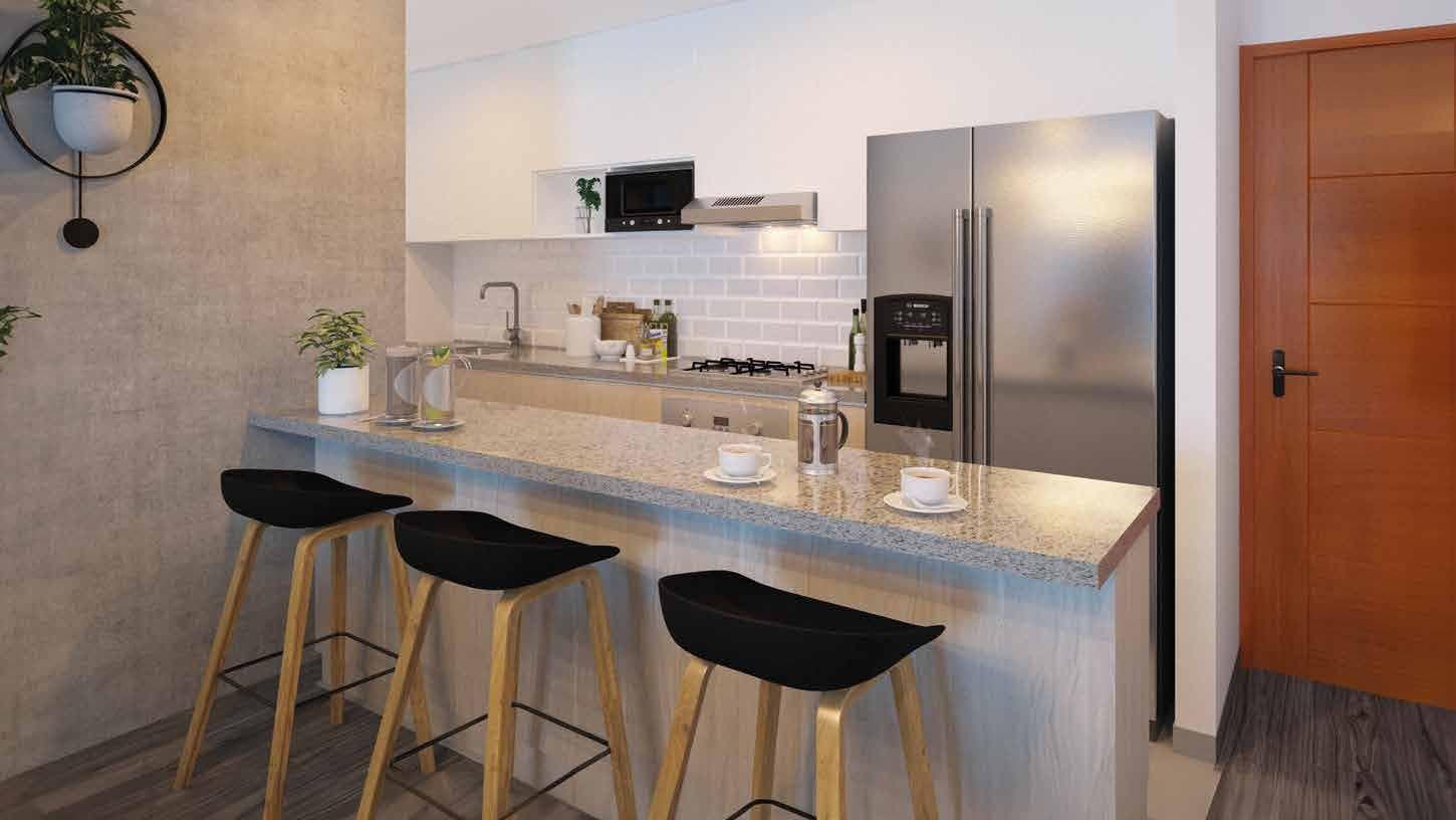 VENTA DEPARTAMENTO EN MIRAFLORES - DPTO 303 AL 1503 (609-1128-14) - 1
