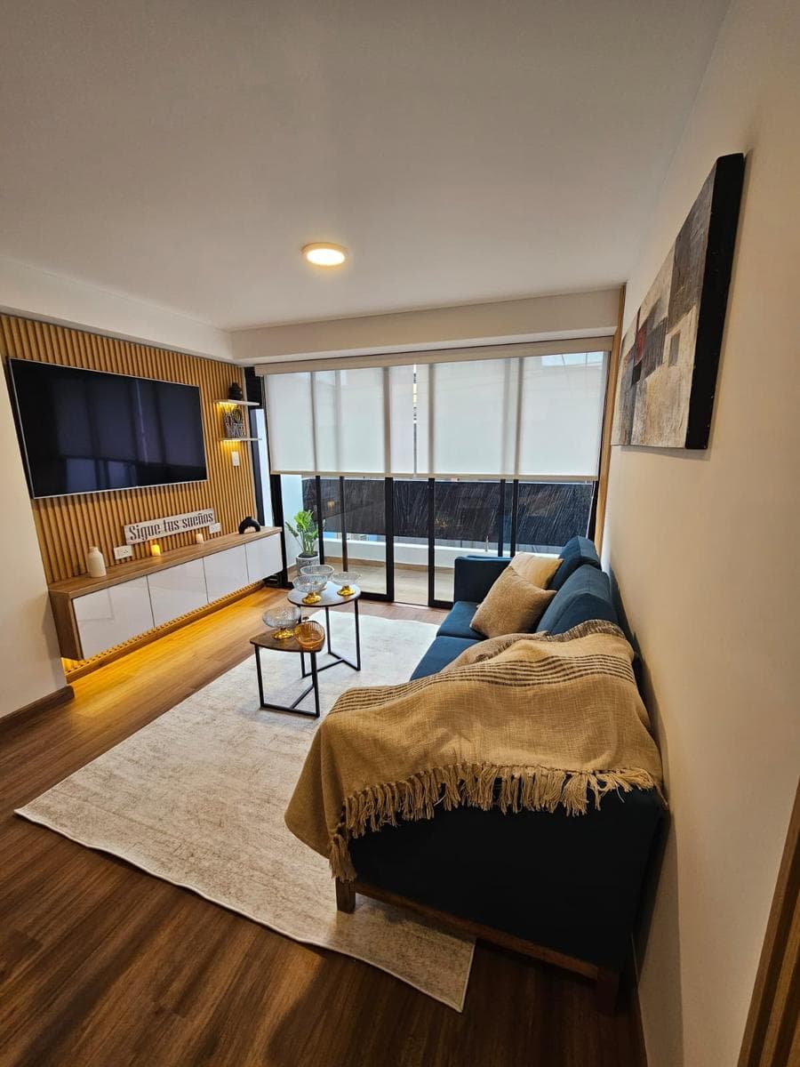 Departamento en Pueblo Libre - 1
