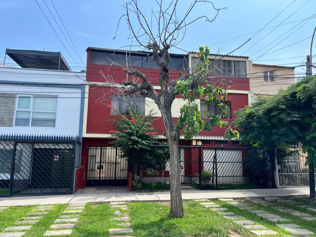 Casa chalet en Jesús María, Arnaldo Márquez - 1