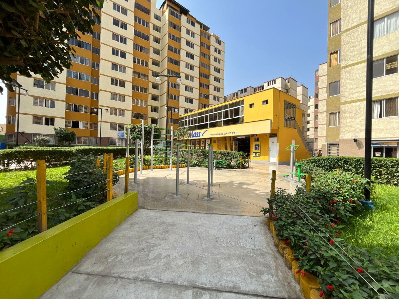 Departamento en Comas - 1