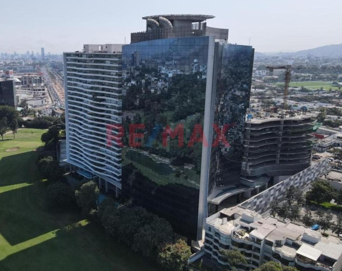 Vendo Oficinas En Exclusivo Edificio More - Santiago De Surco - 1