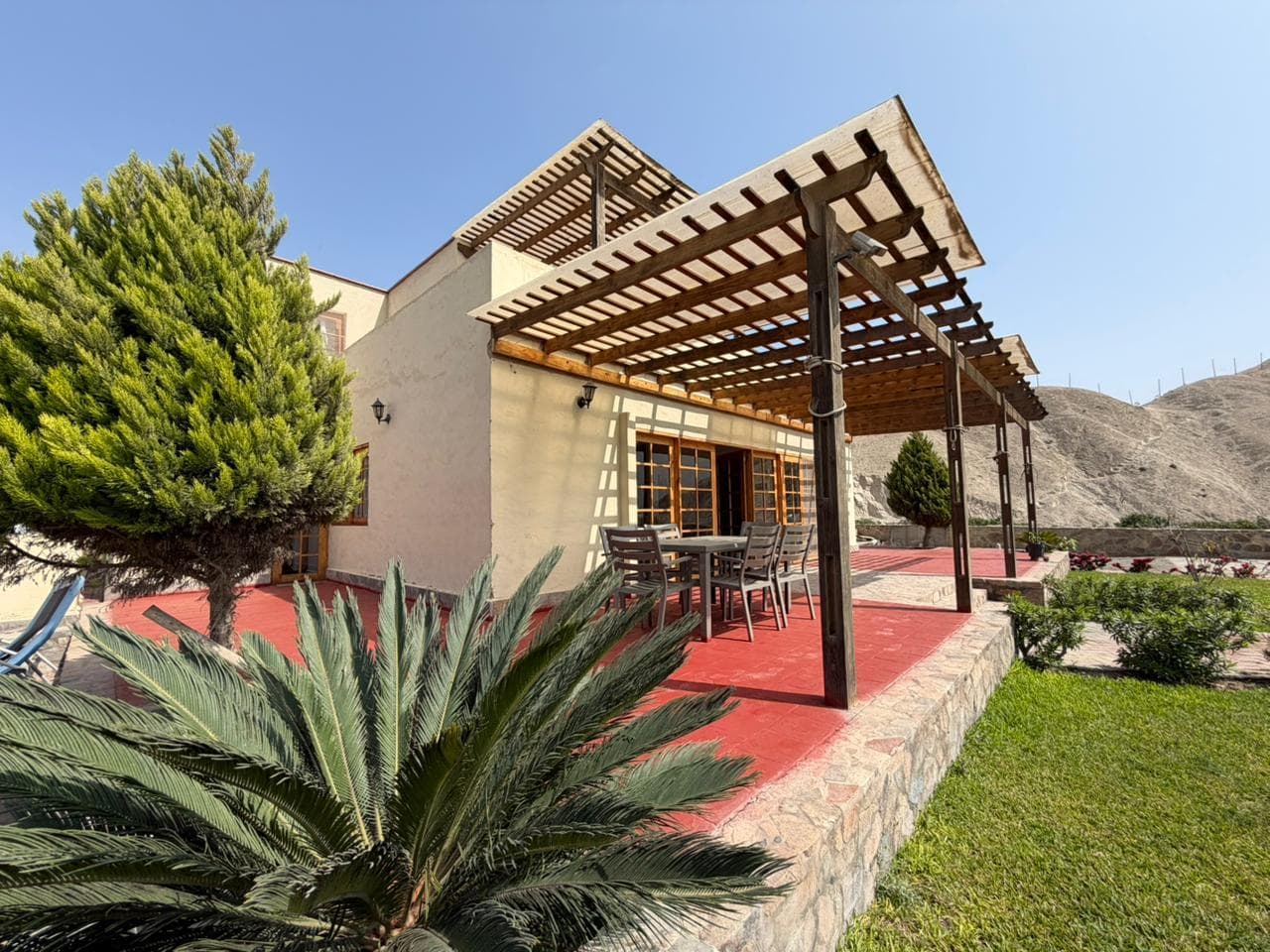Venta De Casa De Campo En Exclusivo Condominio - Cieneguilla - 1