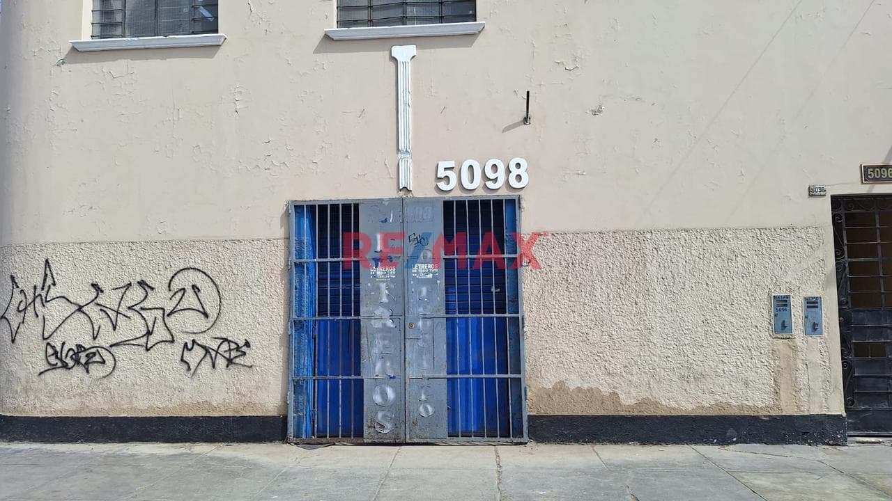 Local Comercial En Venta – Surquillo - 1
