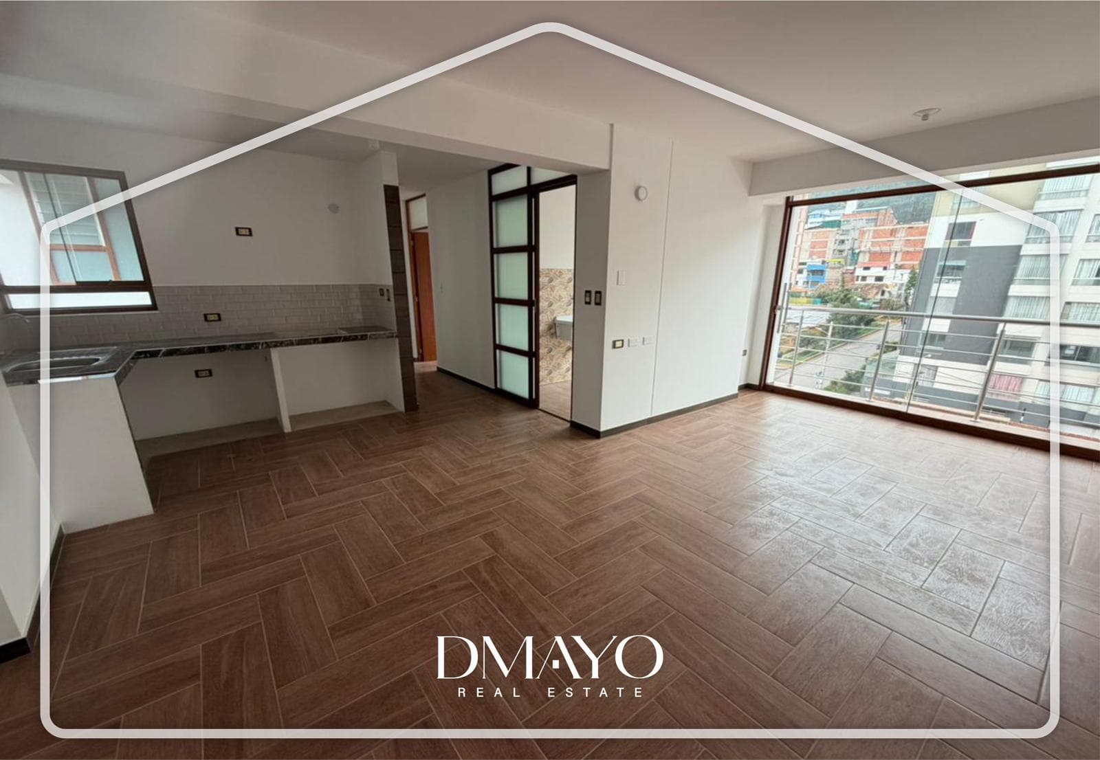 Departamento nuevo en venta en Larapa cerca a parque - 1