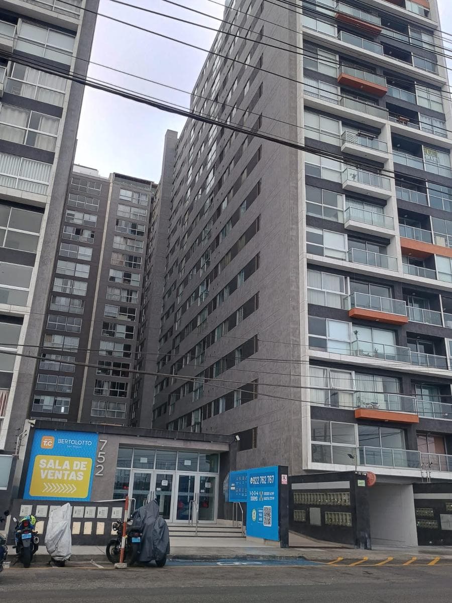 Alquiler de departamento de 3 dormitorios en San Miguel frente al Mar - 1